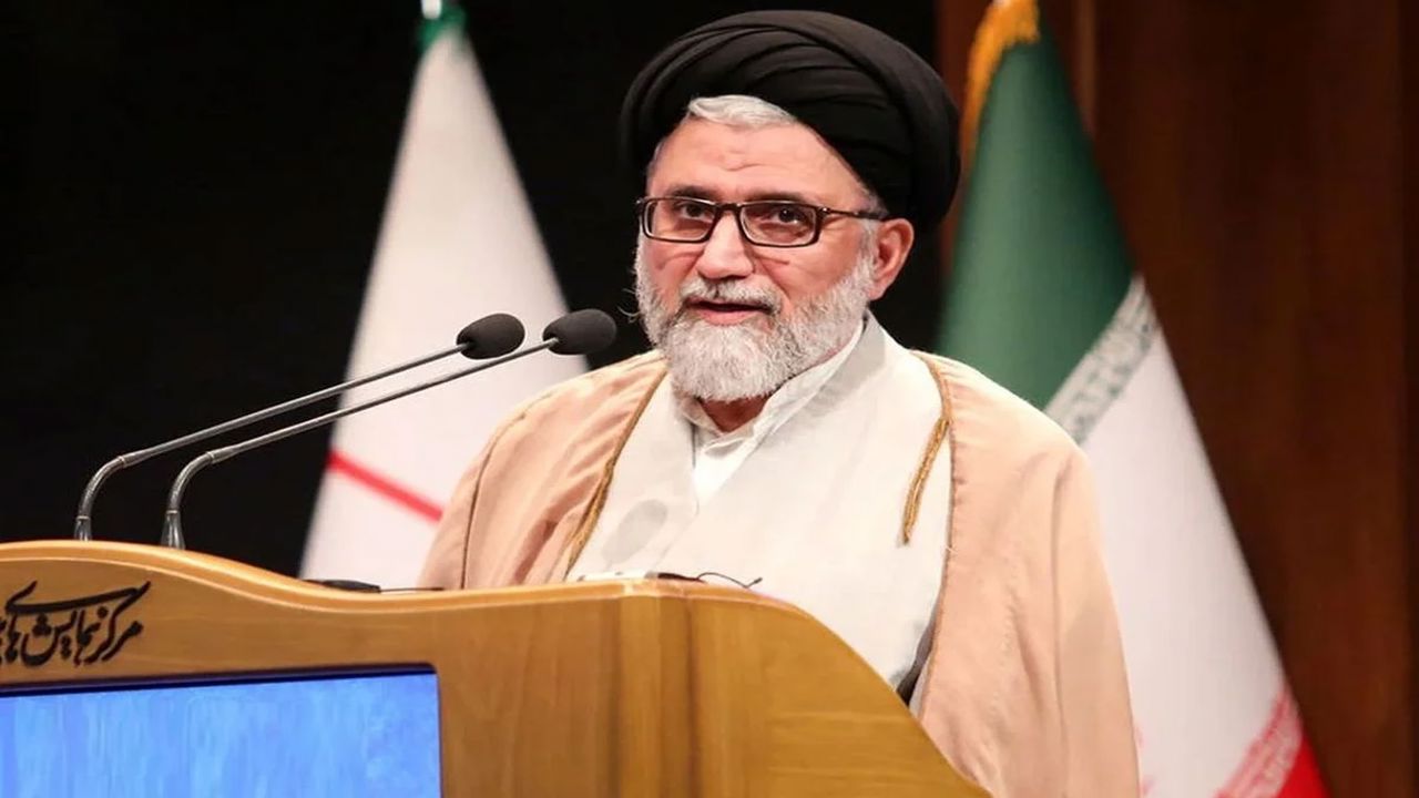 İran’da kritik iddia: İstihbarat Bakanı Hatib’in öldüğü öne sürüldü